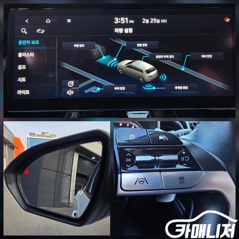 Hyundai Tucson Gasoline 1.6 Turbo 2WD Modern thumbnail 9