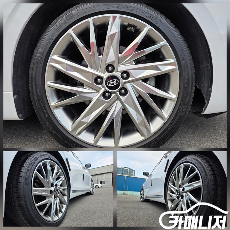 Hyundai Grandeur The New Grandeur IG 2.5 Calligraphy thumbnail 17