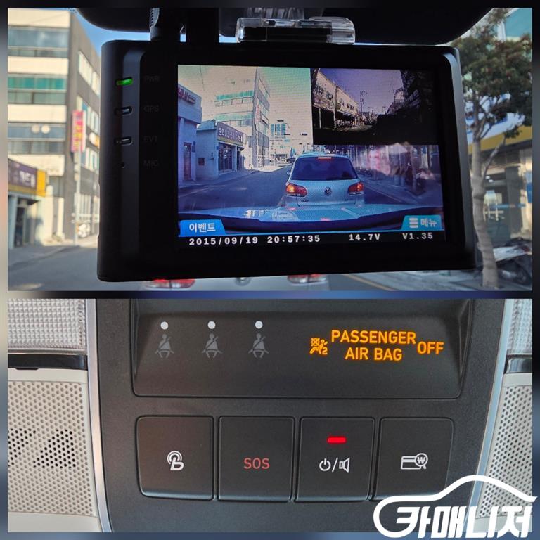 Hyundai Tucson Gasoline 1.6 Turbo 2WD Premium thumbnail 8