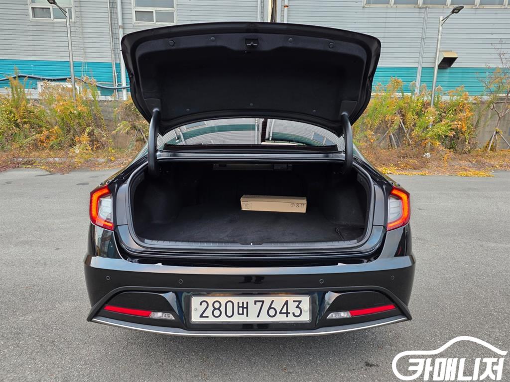 Hyundai Sonata LPI Smart thumbnail 16