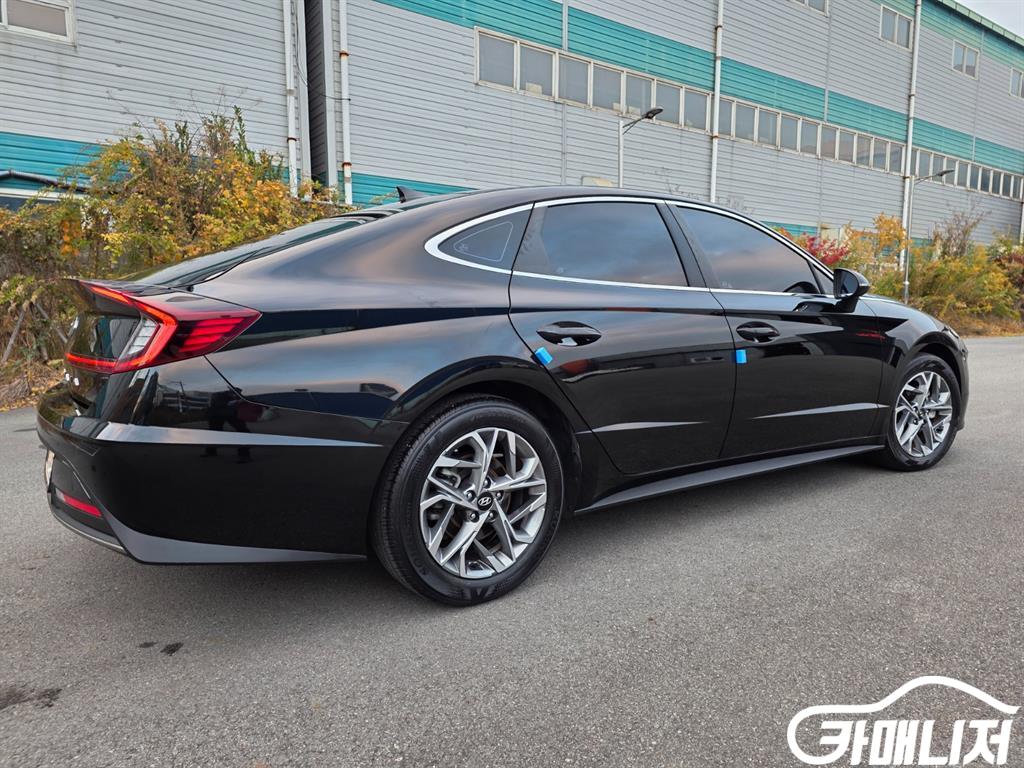 Hyundai Sonata LPI Smart thumbnail 5