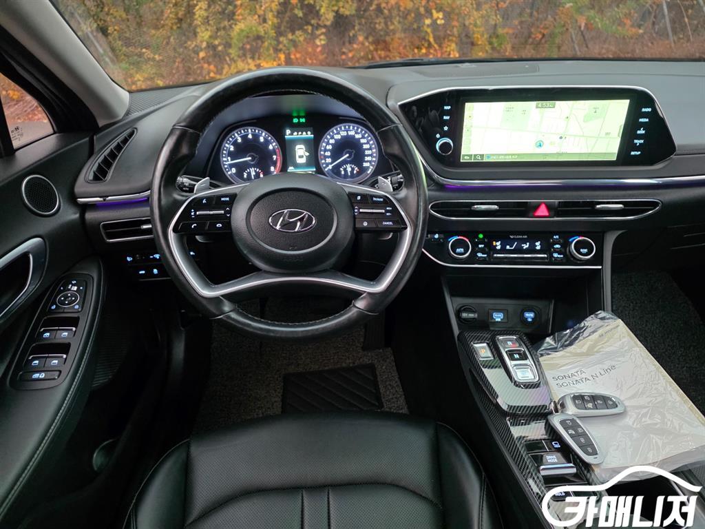 Hyundai Sonata LPI Smart thumbnail 8