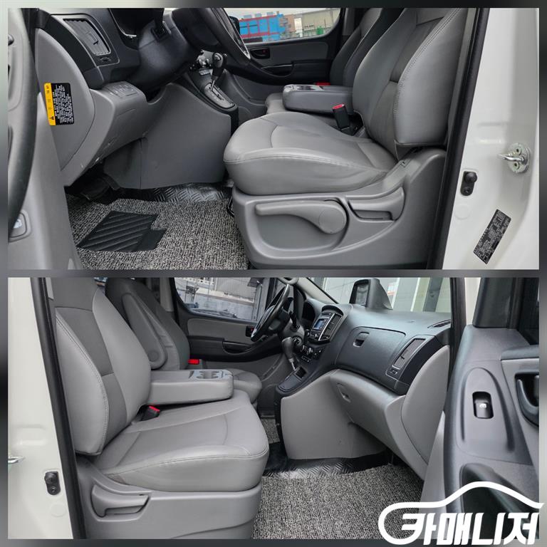 Hyundai Starex The New Grand Starex 2WD Wagon 12-Seater thumbnail 12