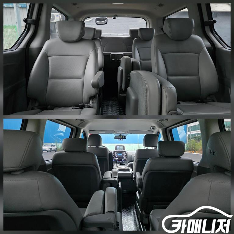 Hyundai Starex The New Grand Starex 2WD Wagon 12-Seater thumbnail 14