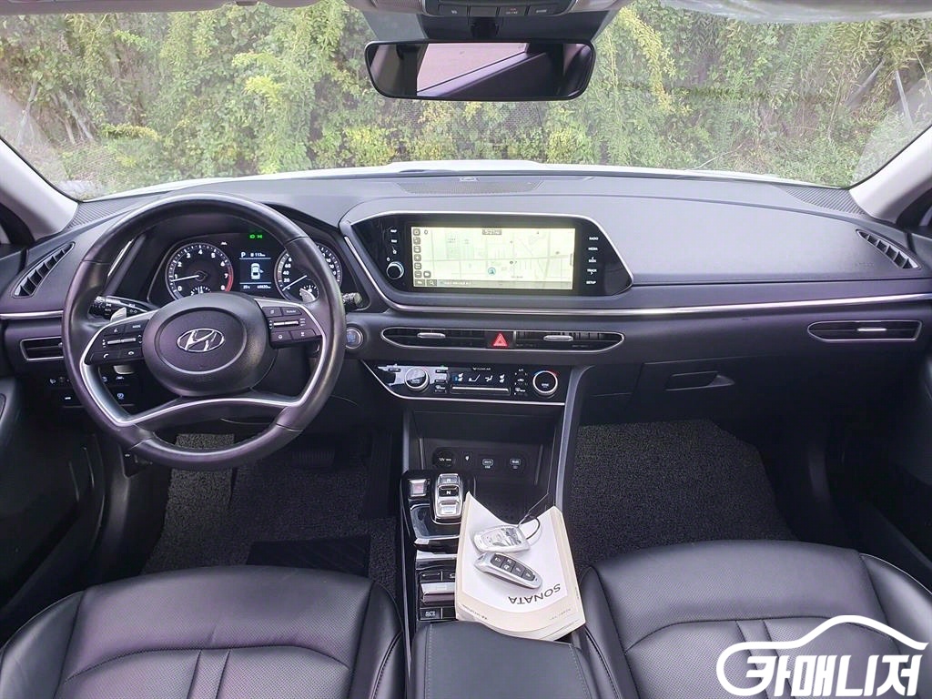 Hyundai Sonata 2.0 Premium thumbnail 6