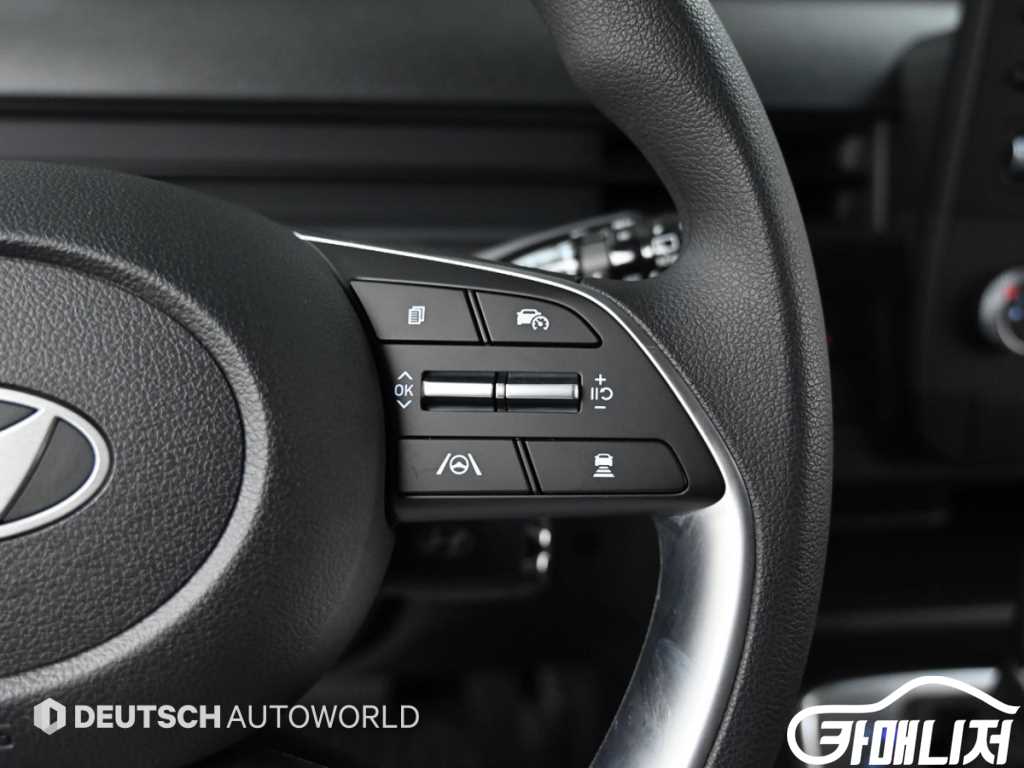 Hyundai Staria 2WD Diesel Cargo Smart thumbnail 16