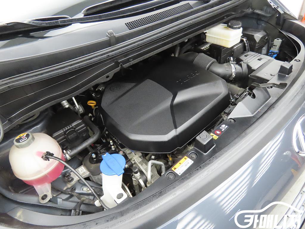 Hyundai Staria 2WD Diesel Cargo Smart thumbnail 17