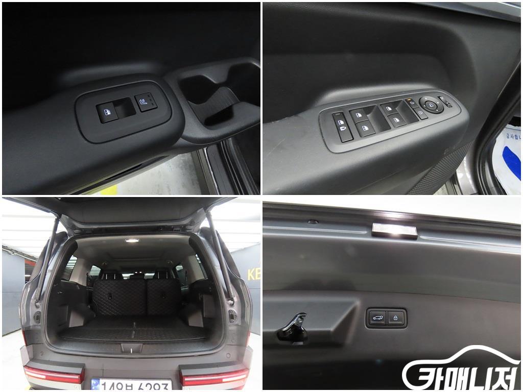 Hyundai Santa Fe Santa Fe MX5 Gasoline 2.5T 2WD Exclusive thumbnail 18