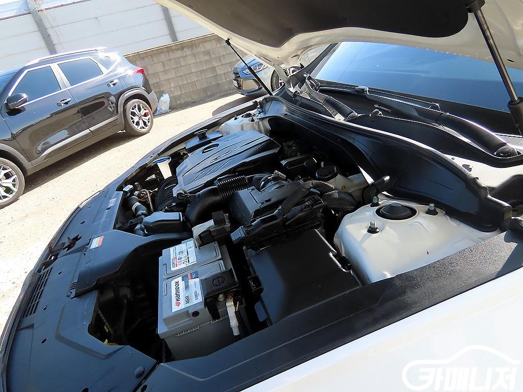 Hyundai Grandeur The New Grandeur IG 2.5 Premium Choice thumbnail 19