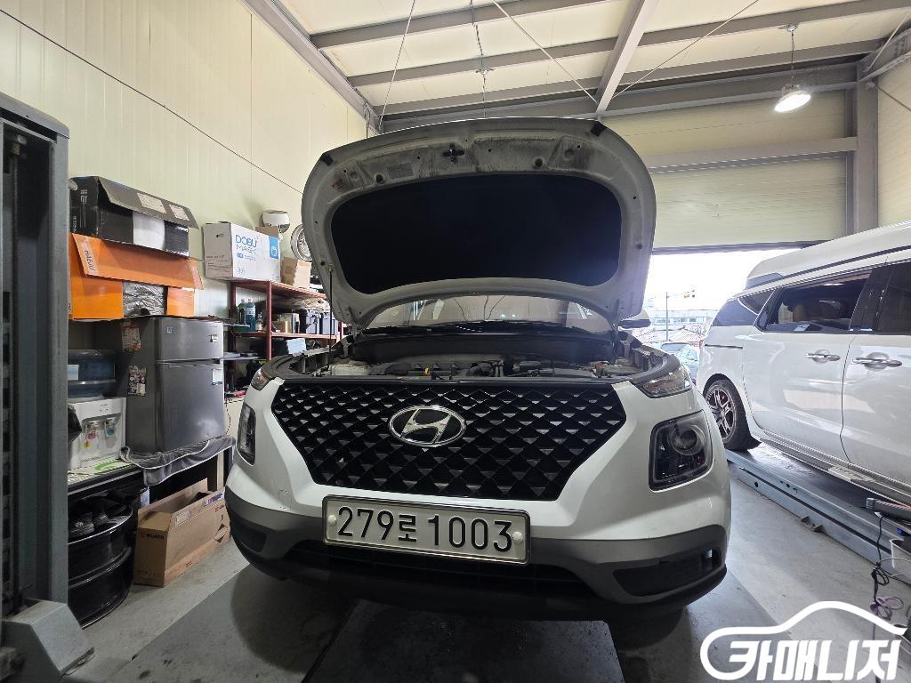 Hyundai Venue BeNew 1.6 Peulreokseu
