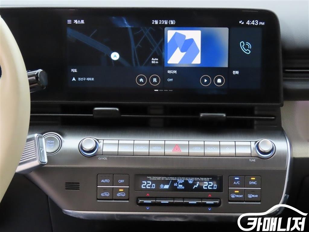 Hyundai Kona The All-New Kona 1.6 Gasoline Turbo 2WD thumbnail 11