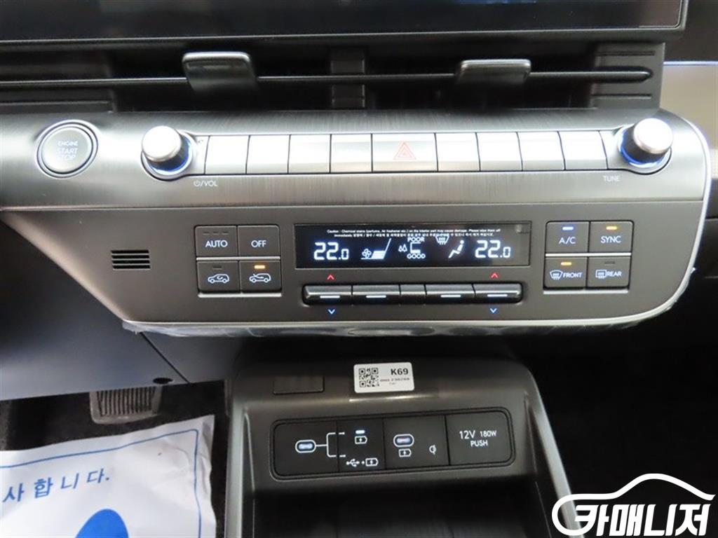 Hyundai Kona The All-New Kona 1.6 Gasoline Turbo 2WD thumbnail 13