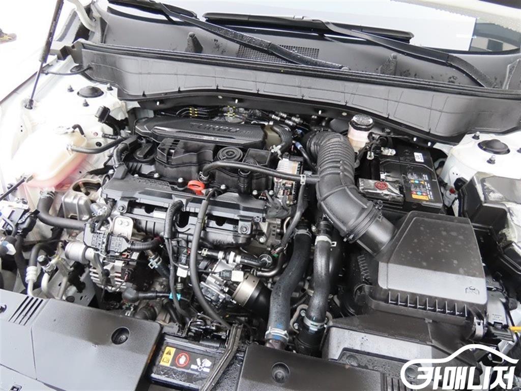 Hyundai Kona The All-New Kona 1.6 Gasoline Turbo 2WD thumbnail 19