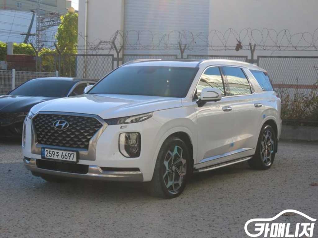 Hyundai Palisade Diesel 2.2 2WD thumbnail 2