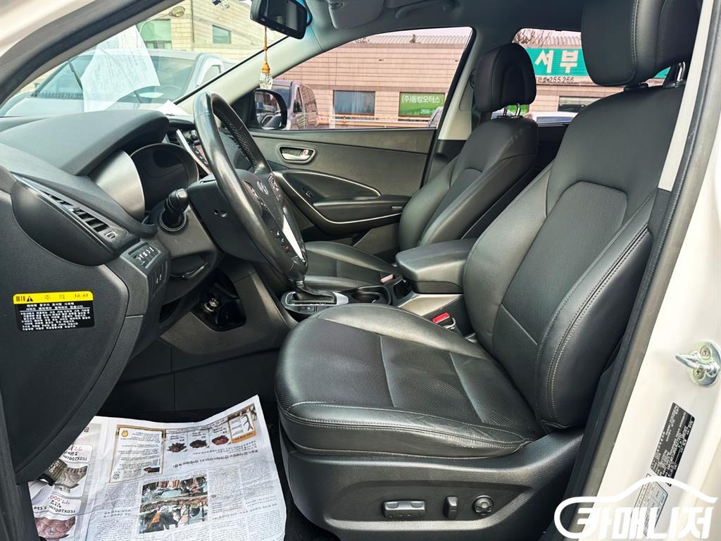 Hyundai Santa Fe Santa Fe The Prime Diesel 2.0 2WD thumbnail 14