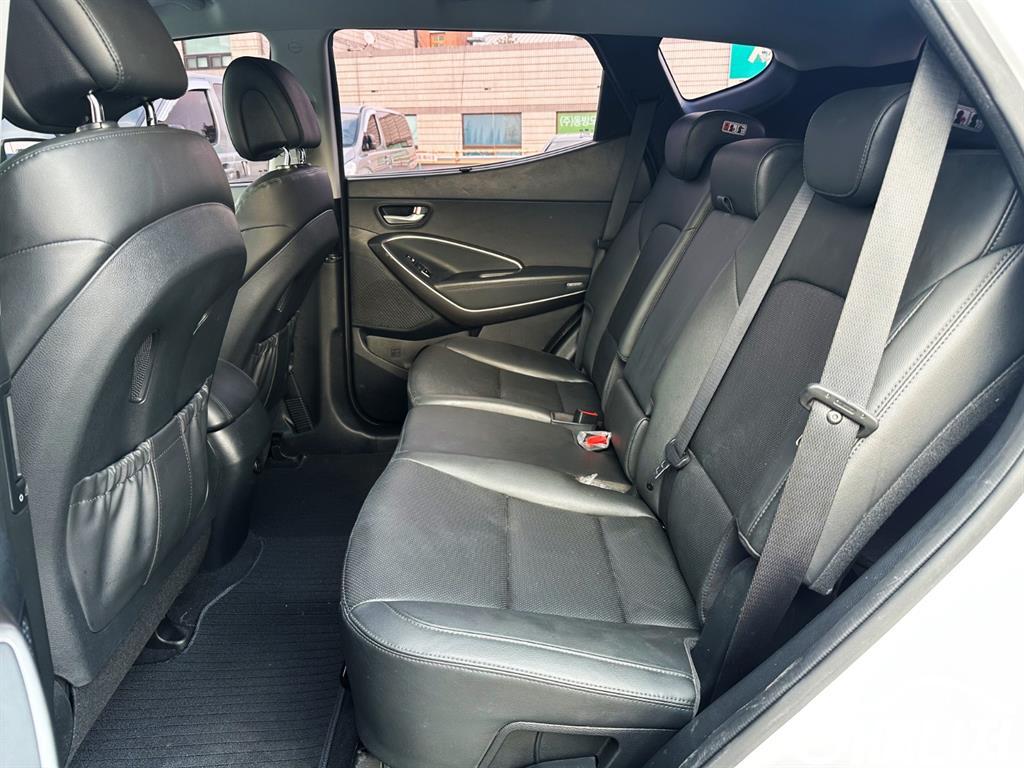 Hyundai Santa Fe Santa Fe The Prime Diesel 2.0 2WD thumbnail 15