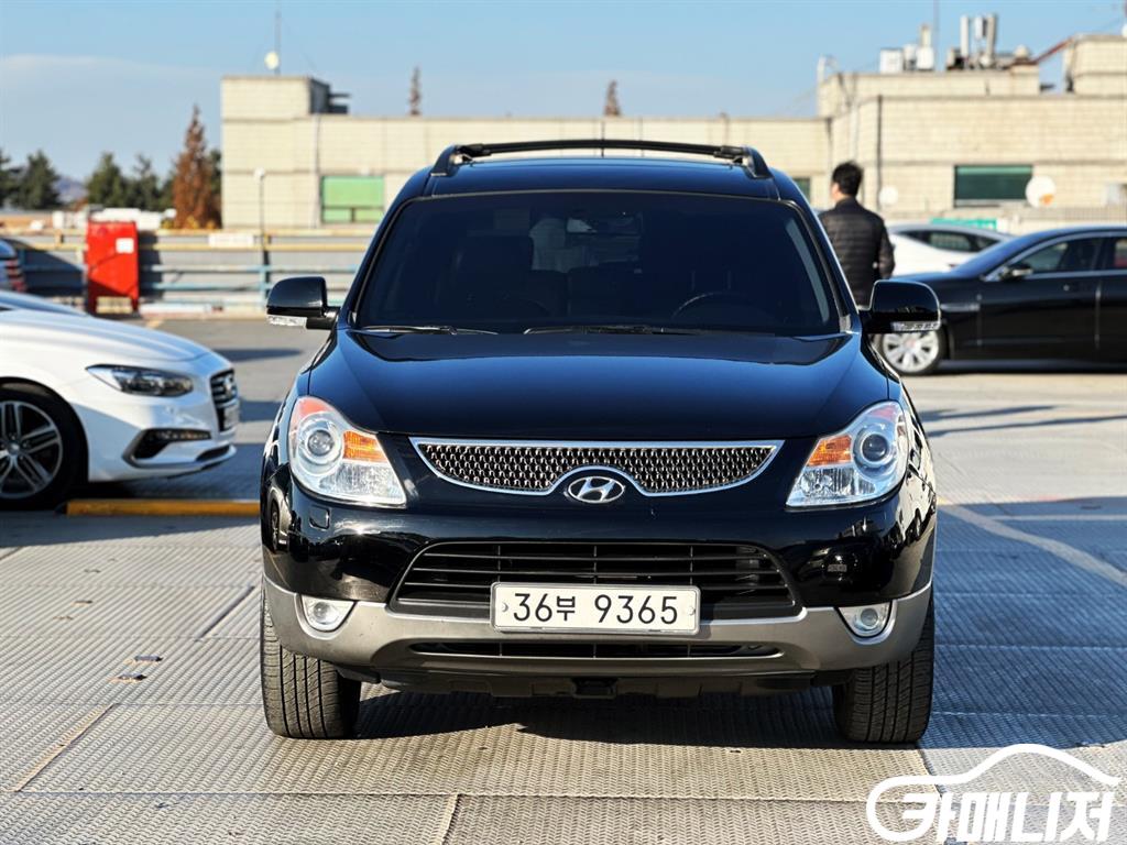 Hyundai Veracruz Gasoline 4WD 380VXL