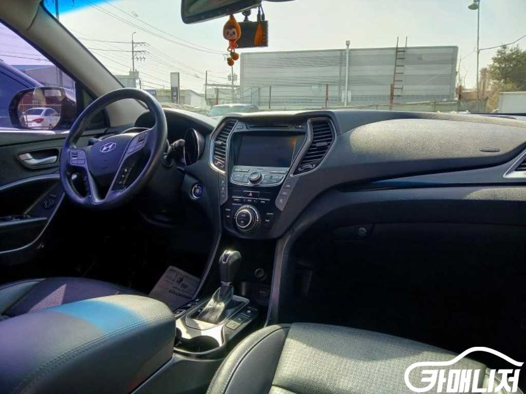 Hyundai Maxcruz R2.2 4WD Exclusive Special thumbnail 13