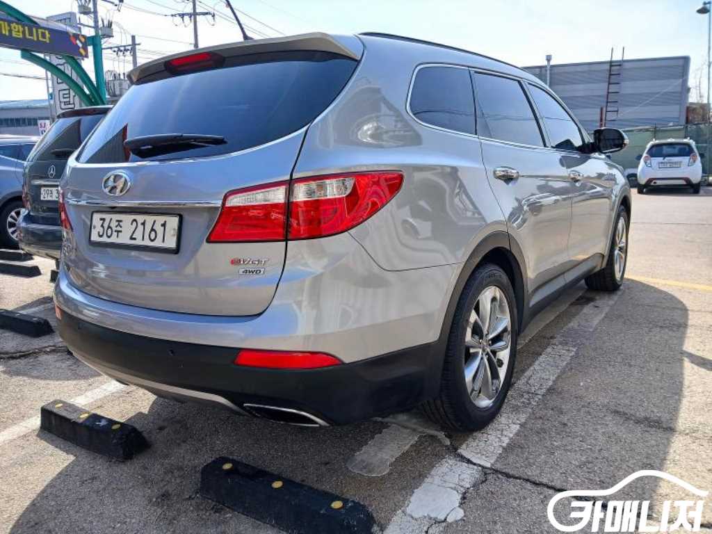 Hyundai Maxcruz R2.2 4WD Exclusive Special thumbnail 4