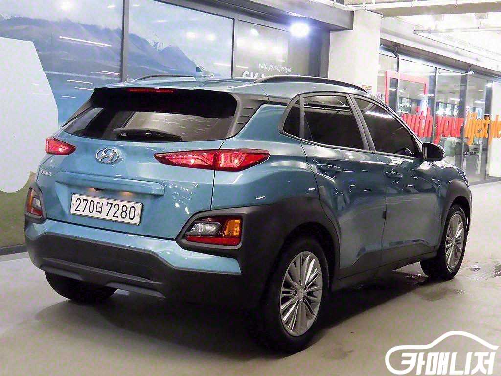 Hyundai Kona 1.6 Turbo 2WD thumbnail 4