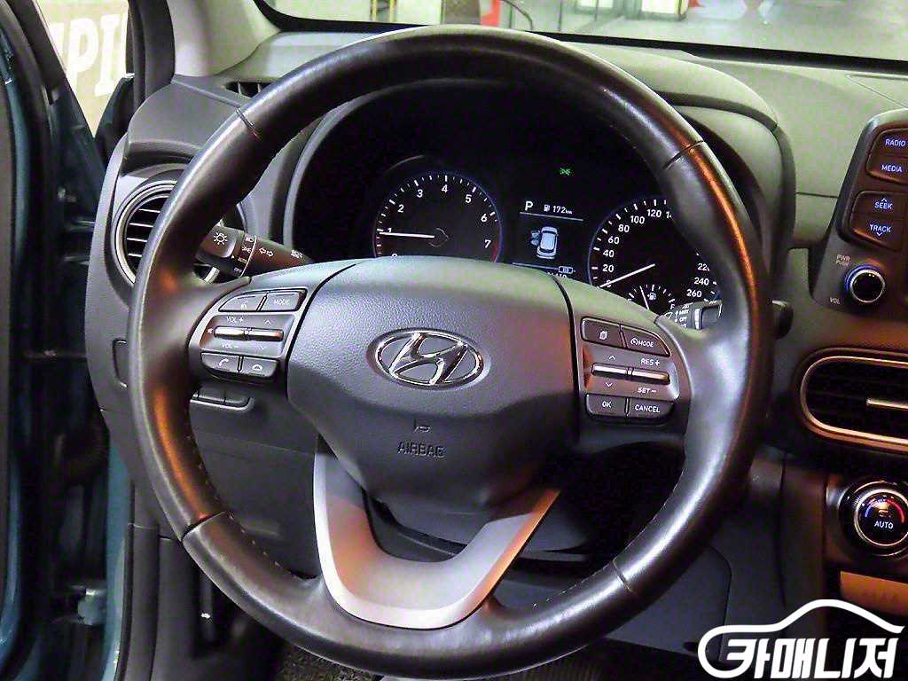 Hyundai Kona 1.6 Turbo 2WD thumbnail 8