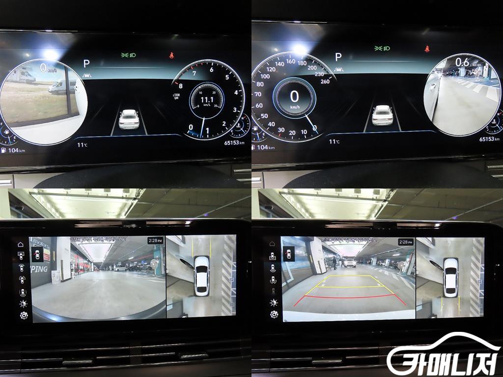 Hyundai Grandeur The New Grandeur IG 3.3 Calligraphy thumbnail 17