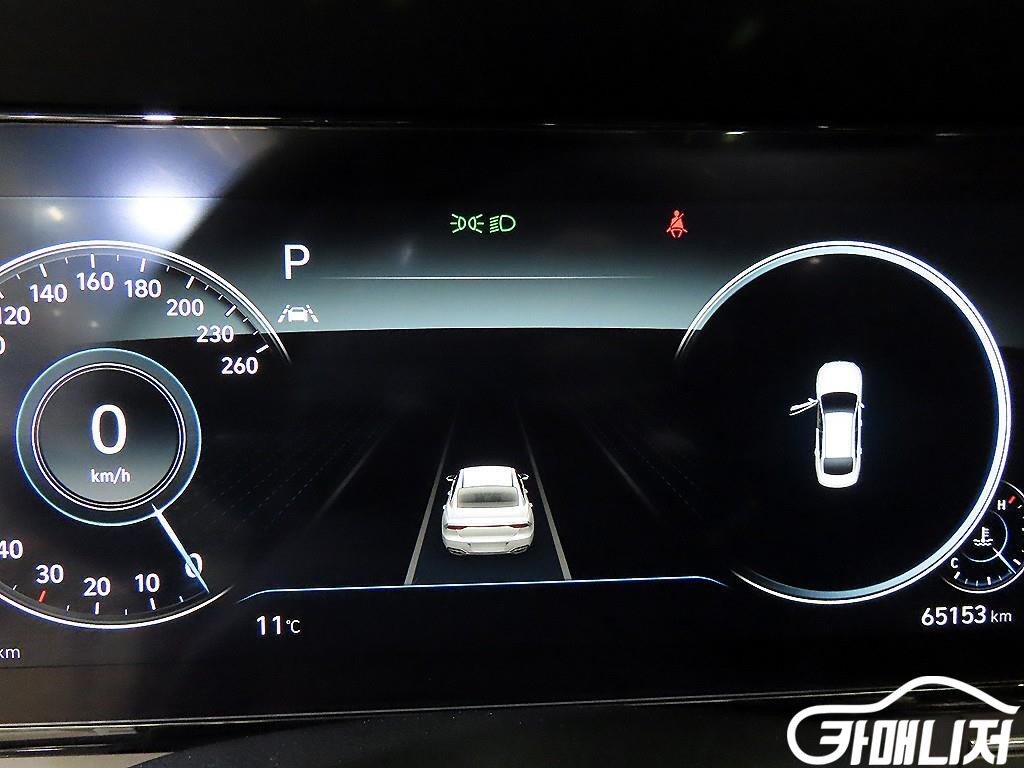 Hyundai Grandeur The New Grandeur IG 3.3 Calligraphy thumbnail 9