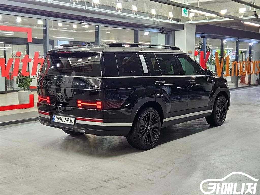 Hyundai Santa Fe Santa Fe Hybrid MX5 1.6T 4WD Prestige thumbnail 4