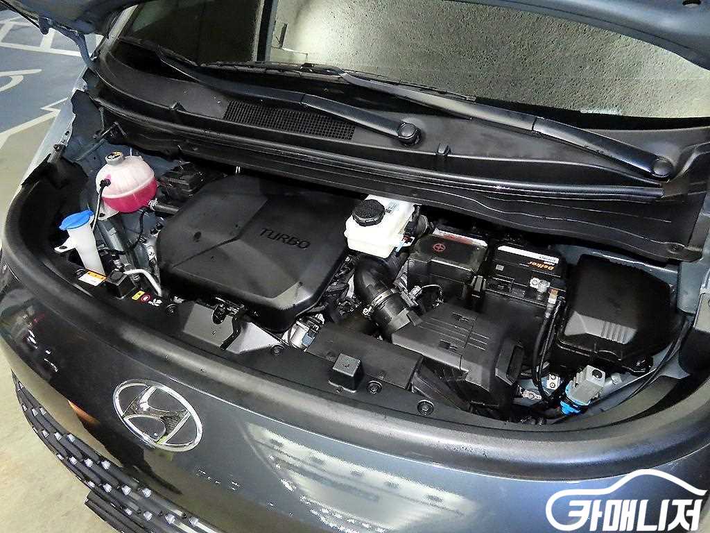 Hyundai Staria 2WD Diesel Cargo Modern thumbnail 18