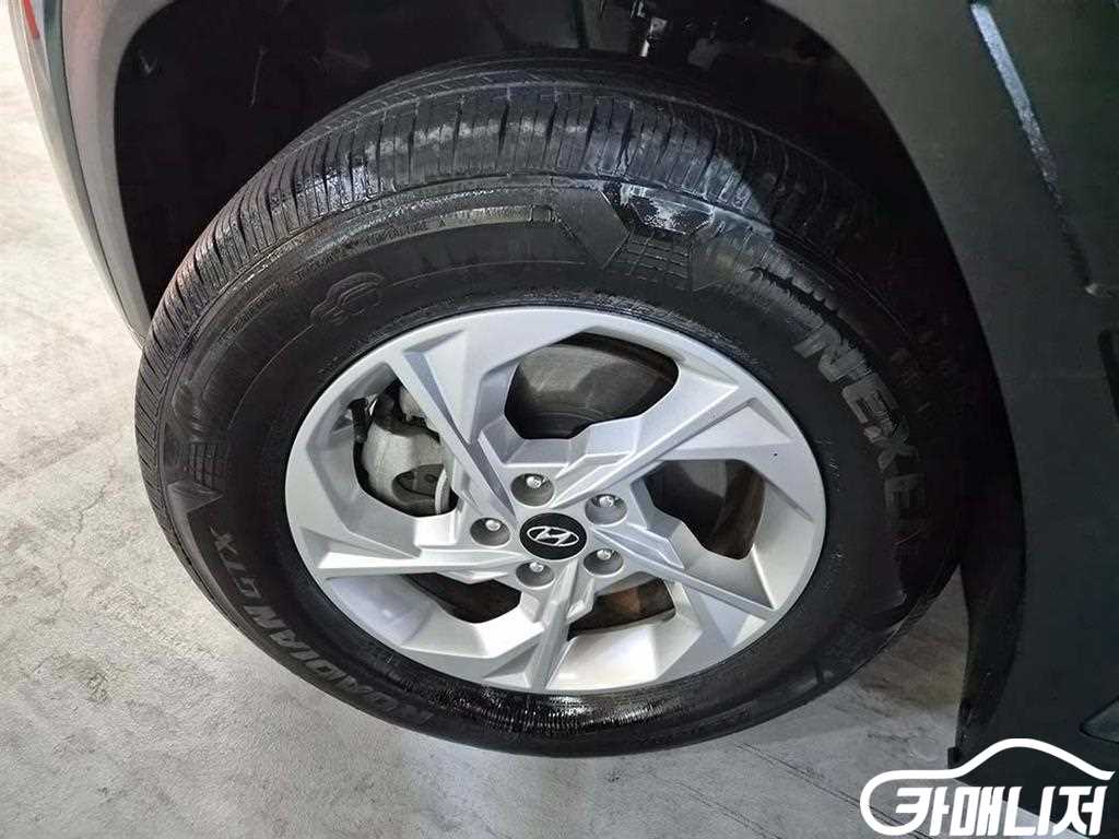 Hyundai Tucson Diesel 2.0 2WD Modern thumbnail 19