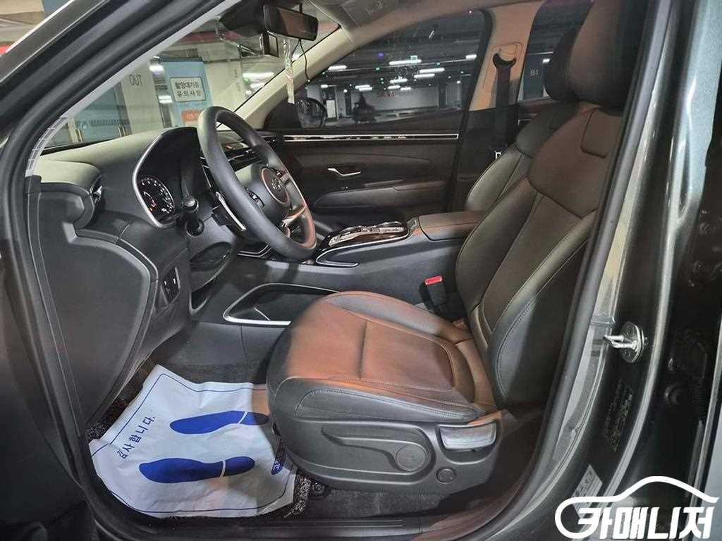 Hyundai Tucson Diesel 2.0 2WD Modern thumbnail 6