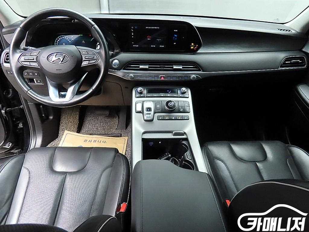 Hyundai Palisade Diesel 2.2 2WD thumbnail 7