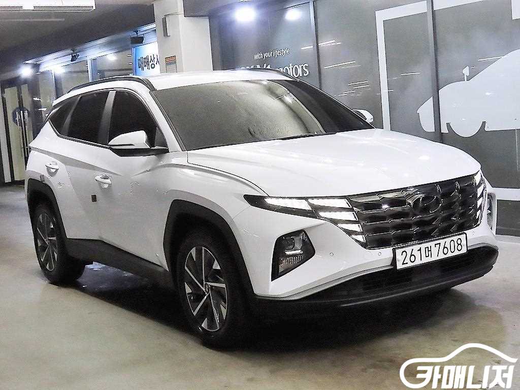 Hyundai Tucson Gasoline 1.6 Turbo 2WD Premium