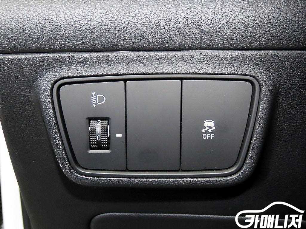 Hyundai Tucson Gasoline 1.6 Turbo 2WD Premium thumbnail 15