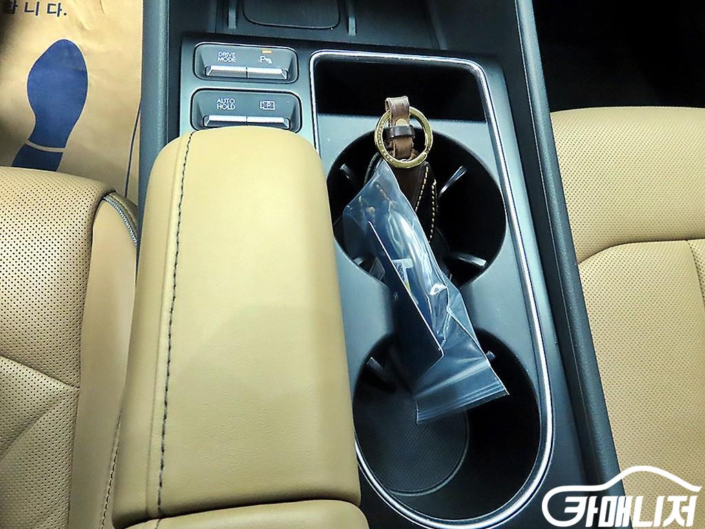 Hyundai Sonata Sonata The Edge Gasoline 1.6 Turbo thumbnail 14