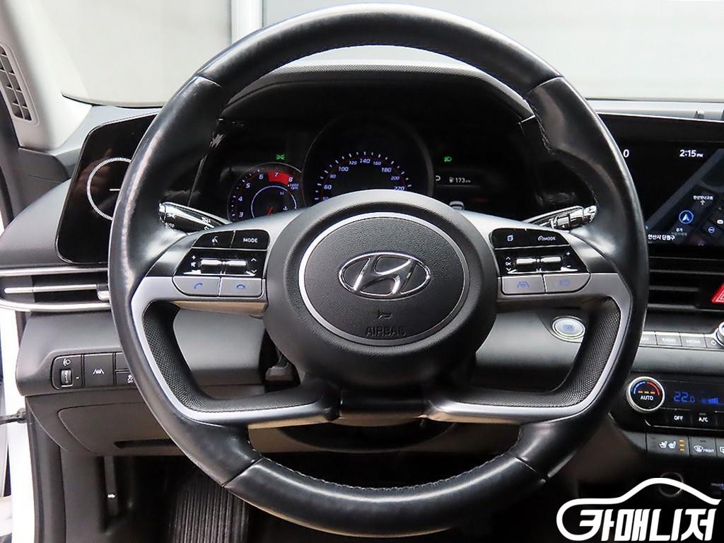 Hyundai Avante 1.6 Modern thumbnail 9