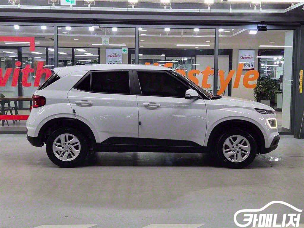 Hyundai Venue BeNew 1.6 Modern thumbnail 3