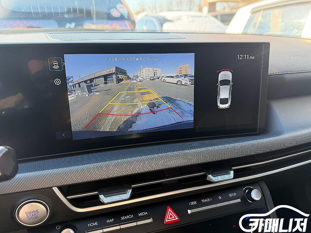 Hyundai Sonata Sonata The Edge LPG 2.0 thumbnail 16