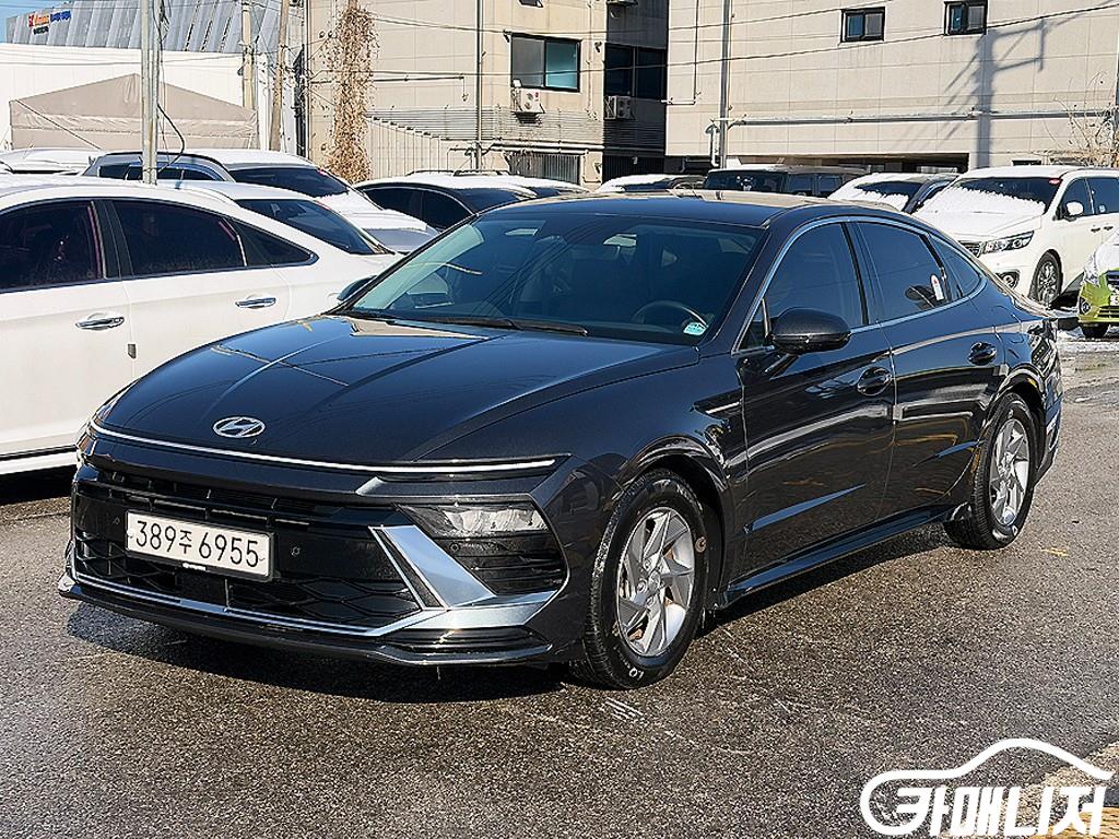 Hyundai Sonata Sonata The Edge LPG 2.0 thumbnail 2