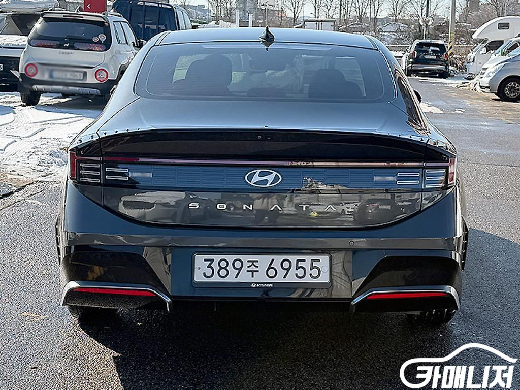 Hyundai Sonata Sonata The Edge LPG 2.0 thumbnail 3