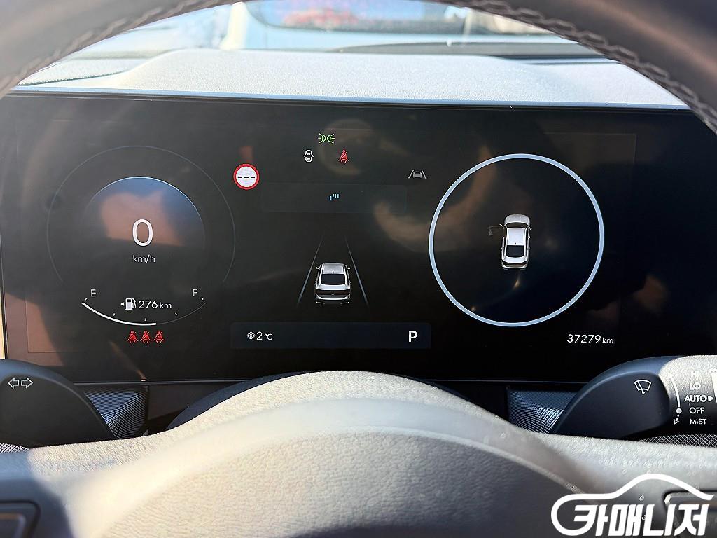 Hyundai Sonata Sonata The Edge LPG 2.0 thumbnail 9