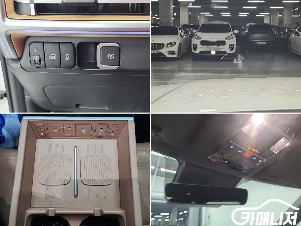 Hyundai Santa Fe Santa Fe Hybrid MX5 1.6T 4WD Calligraphy thumbnail 18