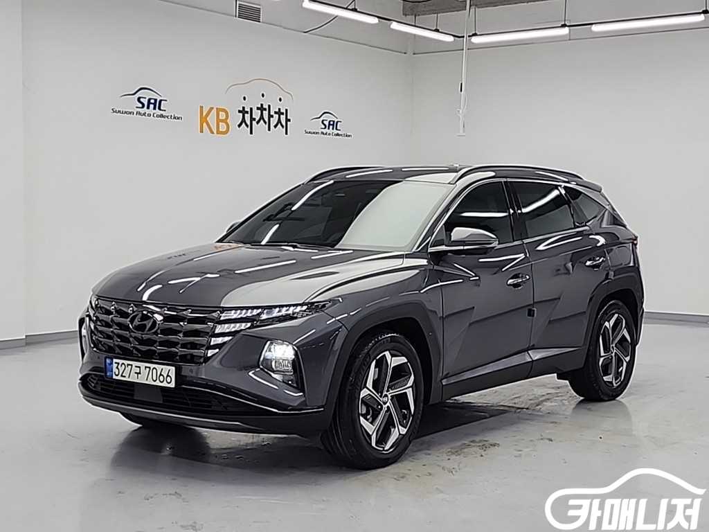 Hyundai Tucson Tucson Hybrid 2WD Inspiration