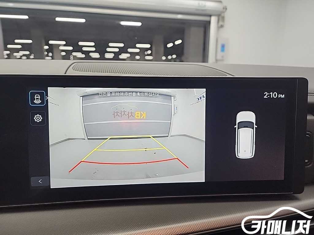 Hyundai Santa Fe Santa Fe Hybrid MX5 1.6T 2WD Prestige thumbnail 15