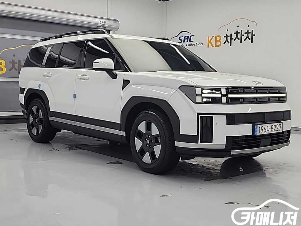 Hyundai Santa Fe Santa Fe Hybrid MX5 1.6T 2WD Prestige thumbnail 4