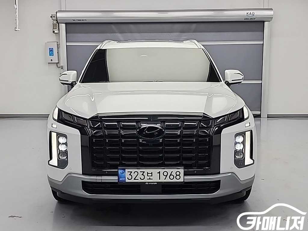 Hyundai Palisade The New Palisade Gasoline 3.8 2WD