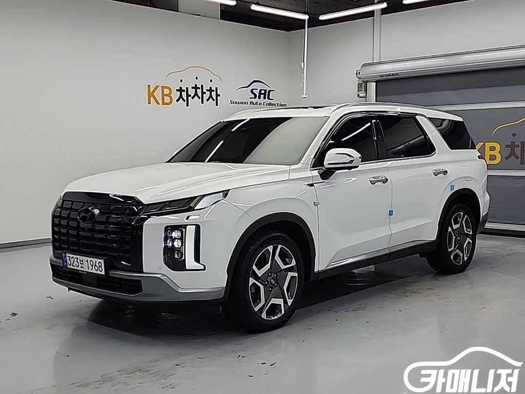 Hyundai Palisade The New Palisade Gasoline 3.8 2WD thumbnail 2