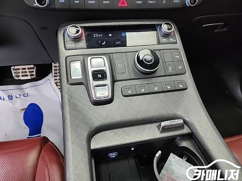 Hyundai Palisade The New Palisade Gasoline 3.8 2WD thumbnail 8