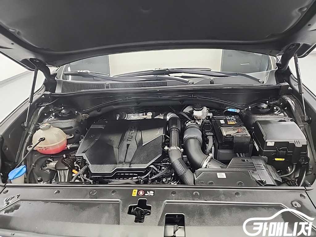 Hyundai Santa Fe The New Santa Fe Gasoline 2.5T 2WD Premium thumbnail 5