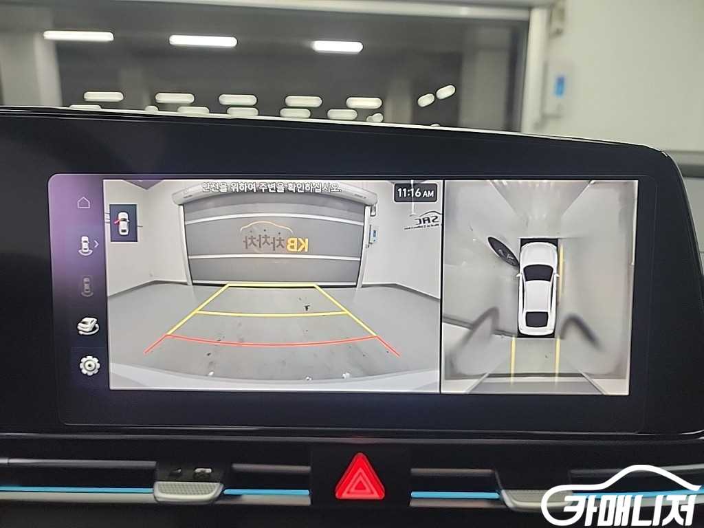 Hyundai Avante The New Avante Hybrid 1.6 HEV thumbnail 16